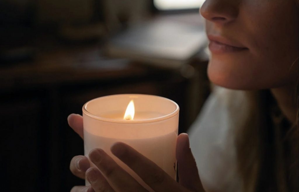 Коли немає світла - є світло в тобі