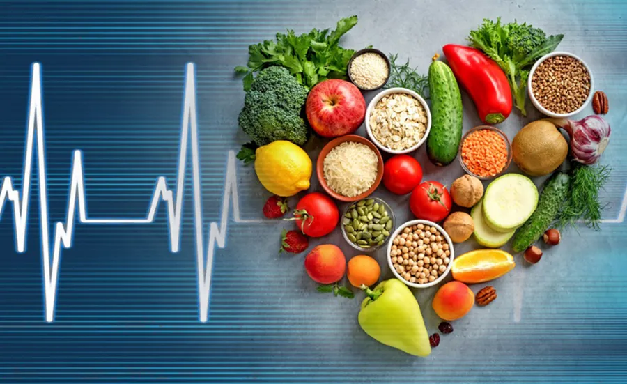Продукти для серця