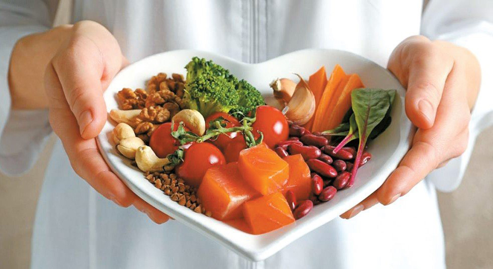 Продукти для серця