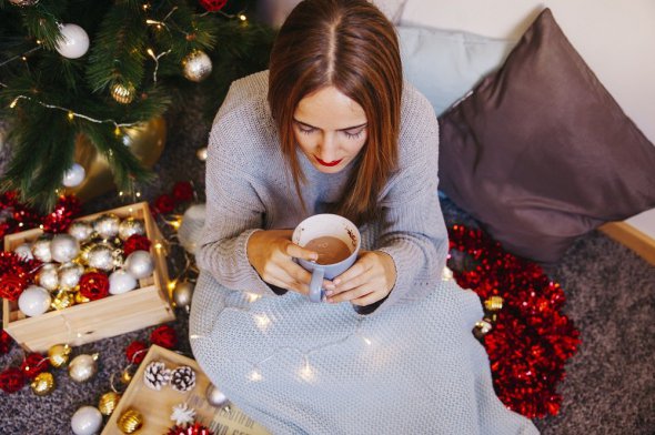 Коли немає святкового настрою