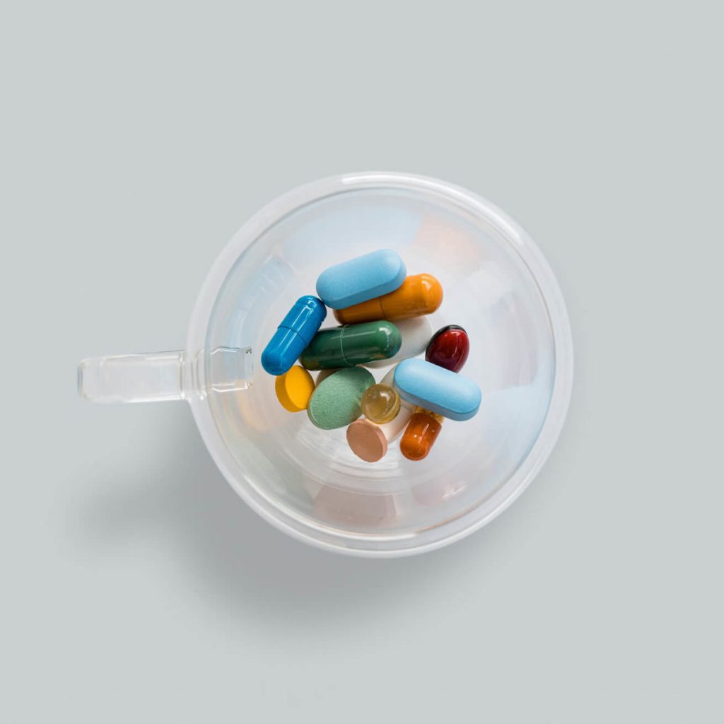 Вітаміни і добавки