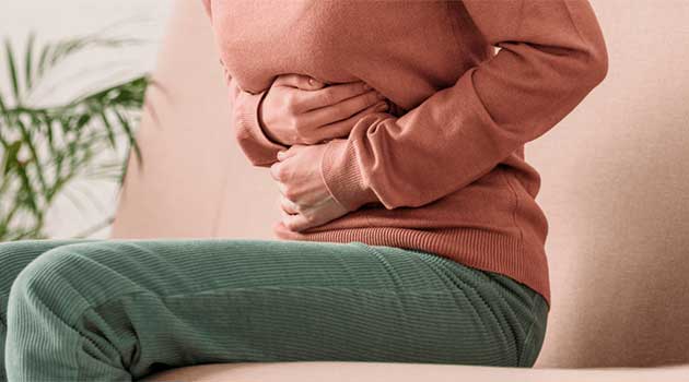 Синдром подразненого кишківника