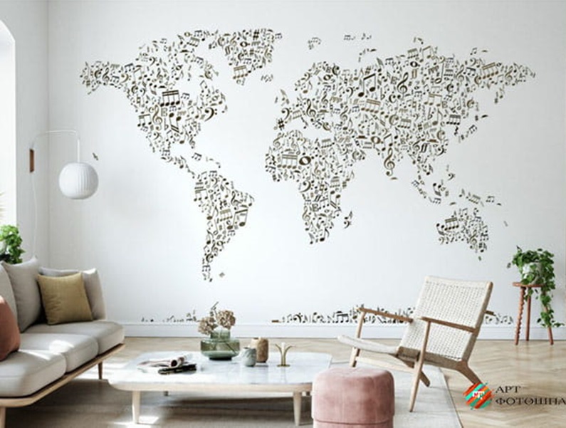 Фотошпалери