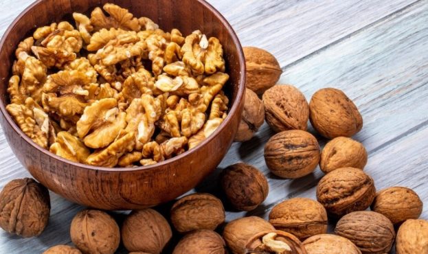 горіхи