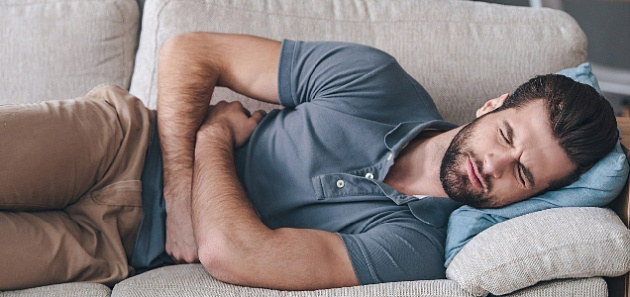 Синдром подразненого кишківника