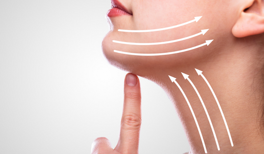 Як зменшити щоки і друге підборіддя