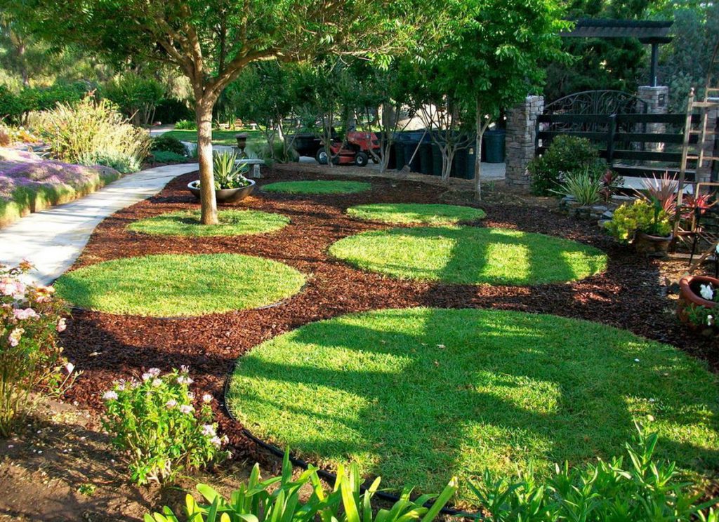 Помилки у ландшафтному дизайні