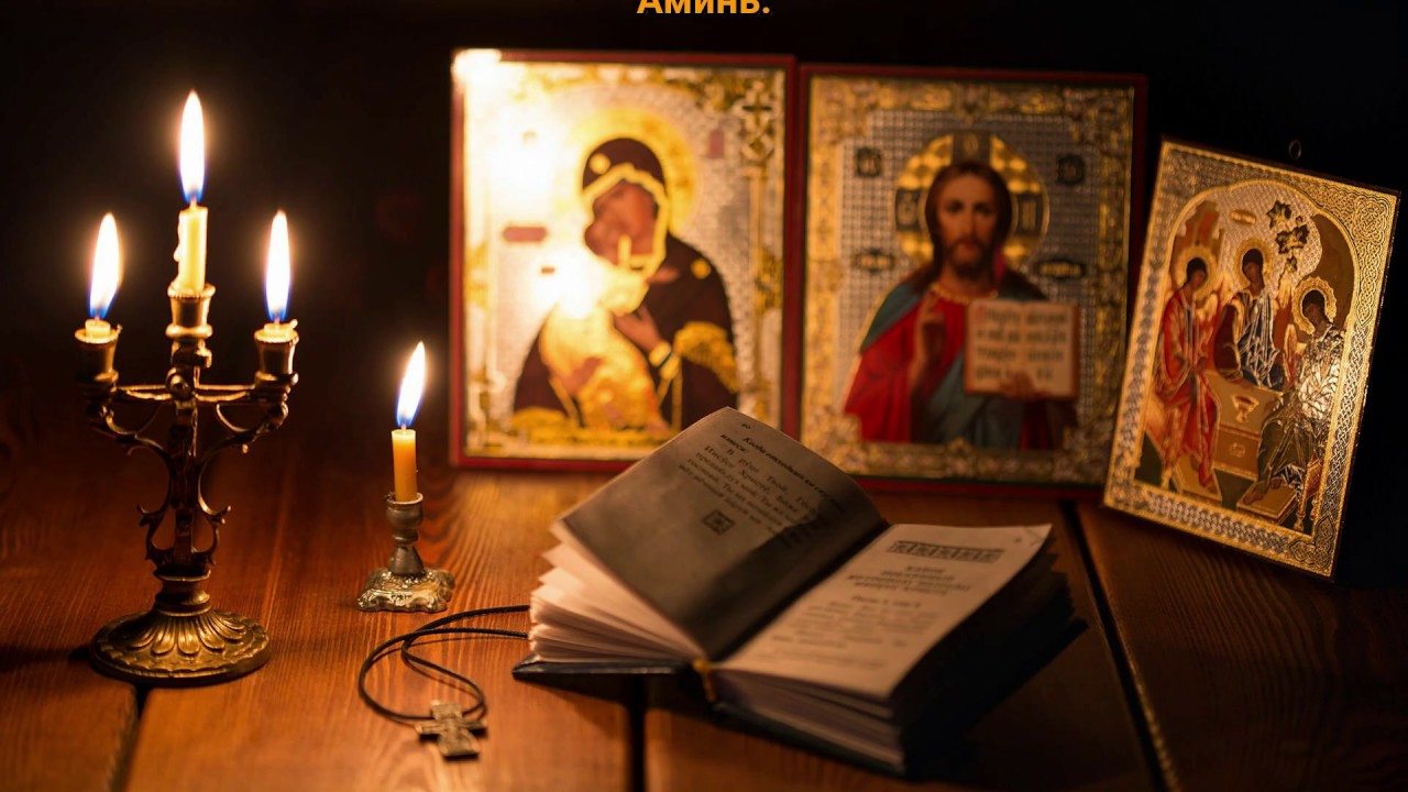 молитва "Отче наш"