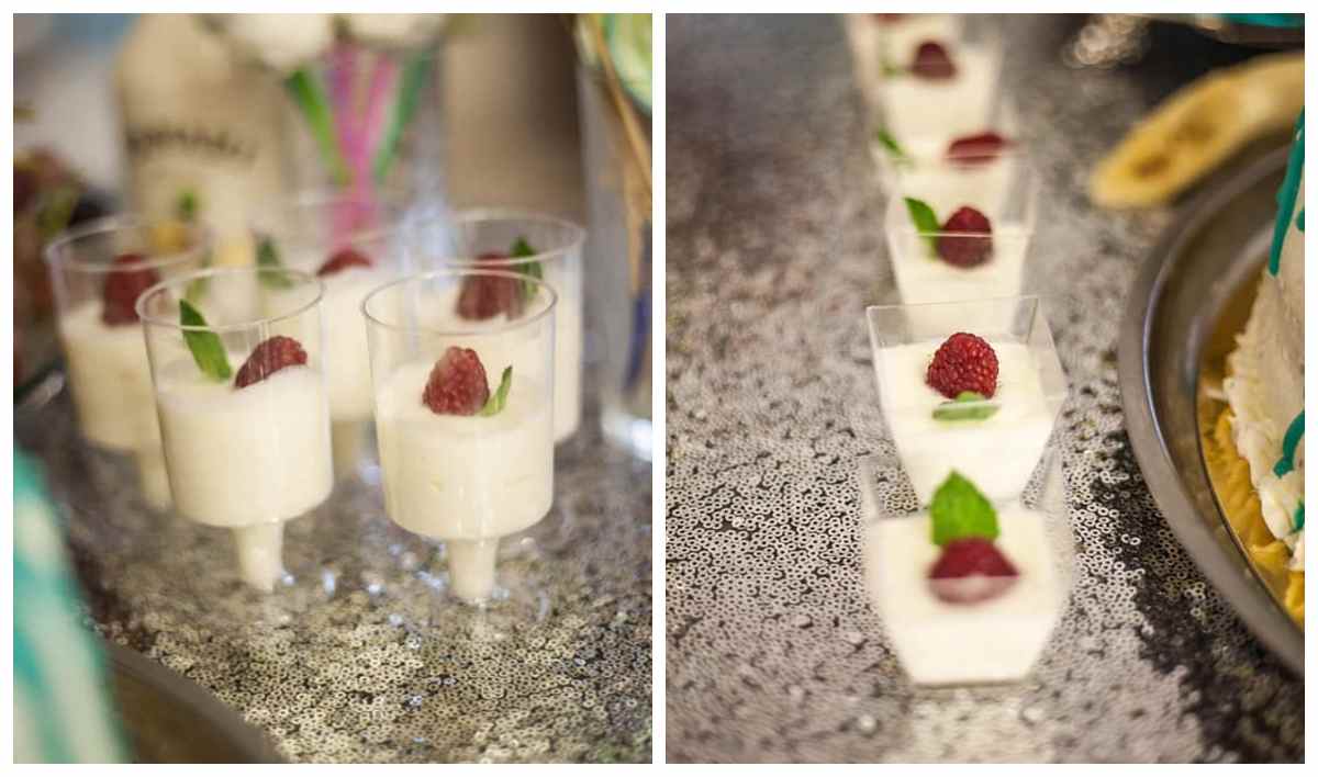 вершкова панакота