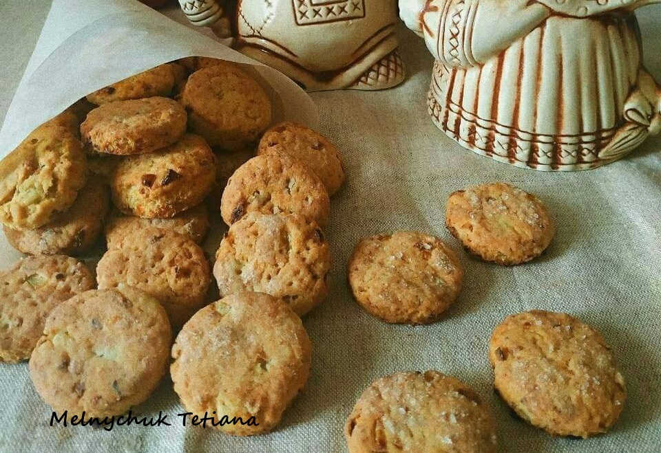 печиво цибулеве