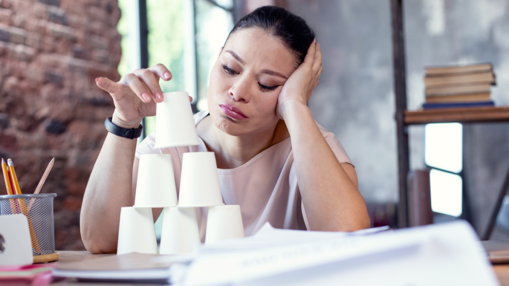 Прокрастинація чи вигорання