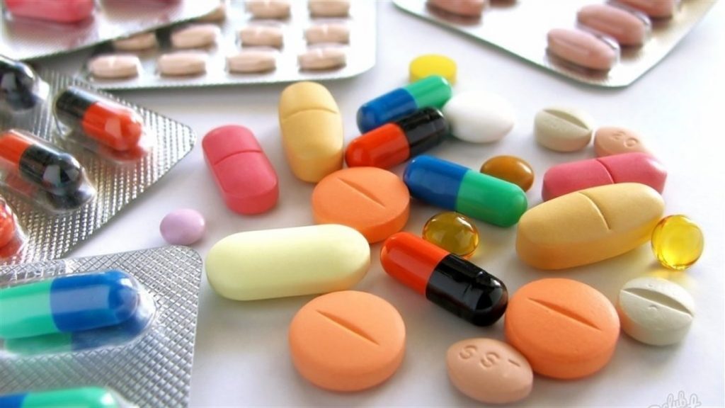 Вітаміни і добавки