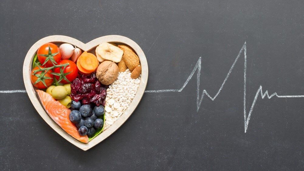 Продукти для серця