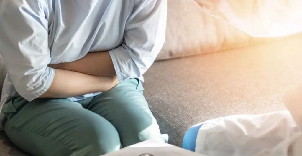 Синдром подразненого кишківника