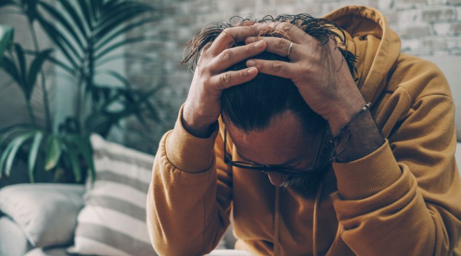 Психічне здоров'я чоловіків