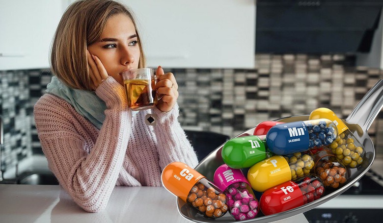 вітаміни взимку