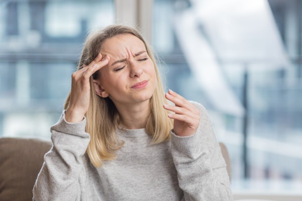 Як зменшити головний біль