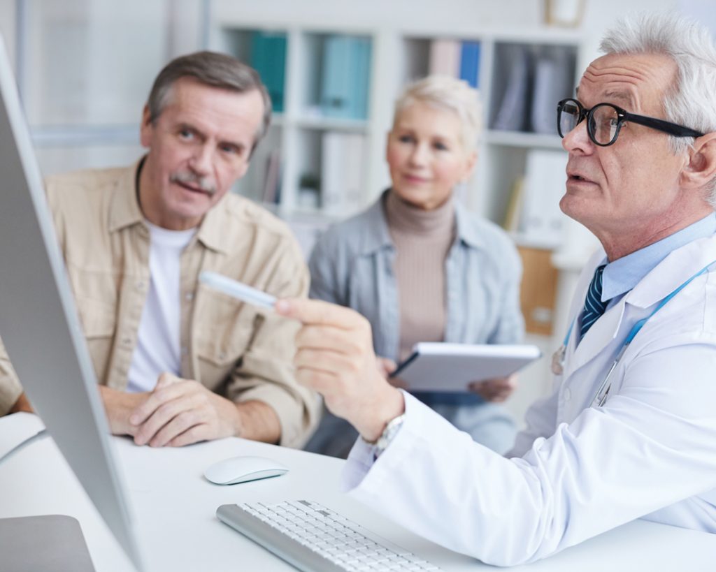 Скринінг здоров'я 40+