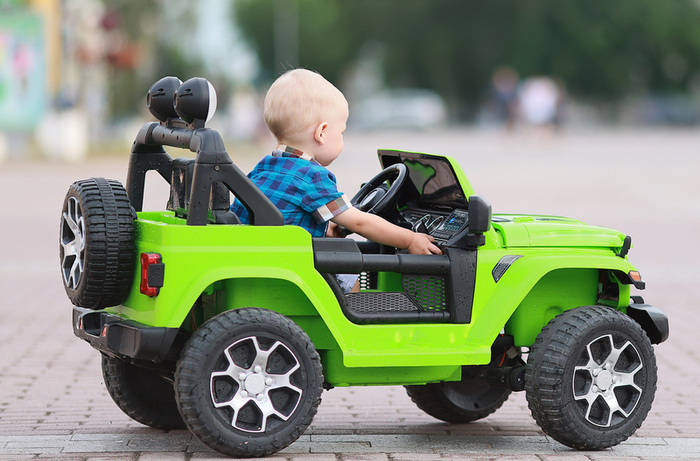 Електромашина для дітей