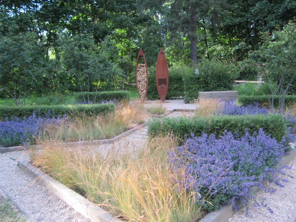 Сенсорний сад