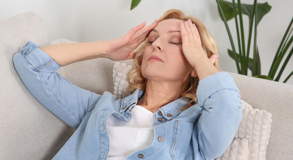 Як зменшити головний біль