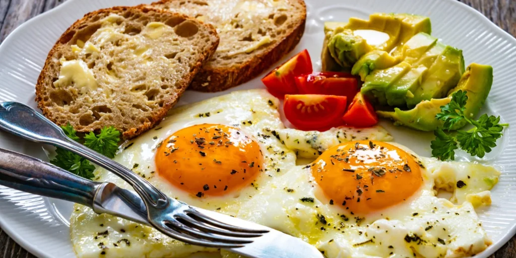 Що їсти на сніданок