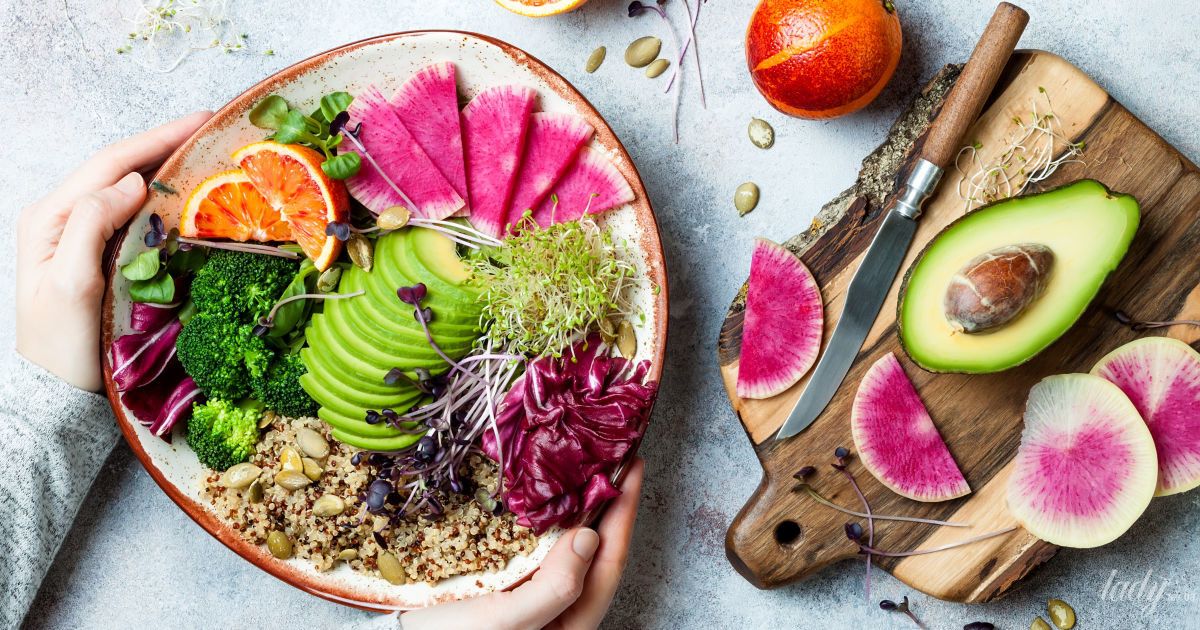 модні продукти