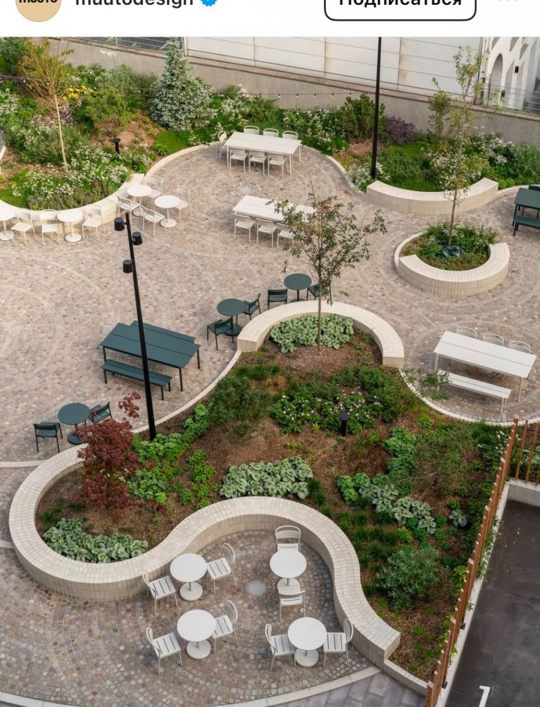 Сенсорний сад