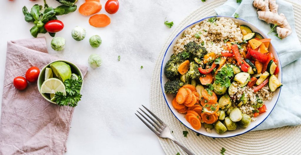 Правильне харчування - це не сувора дієта