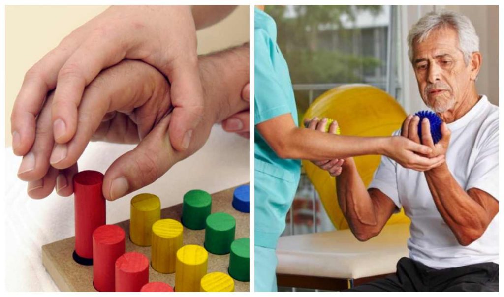 Відновлення руки після інсульту