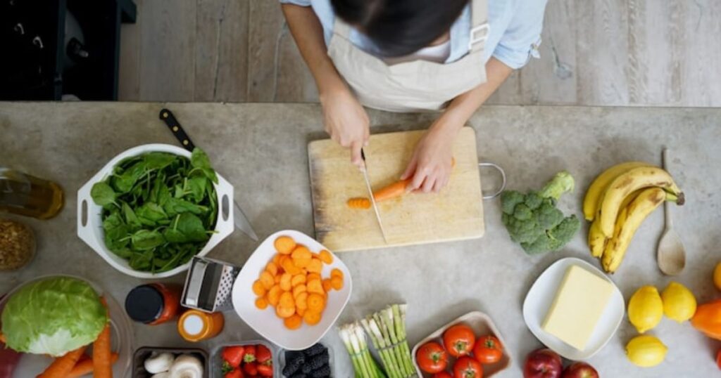 Овочі і фрукти