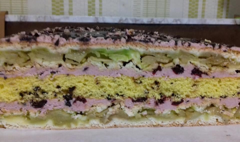 Пляцок "Господиня"