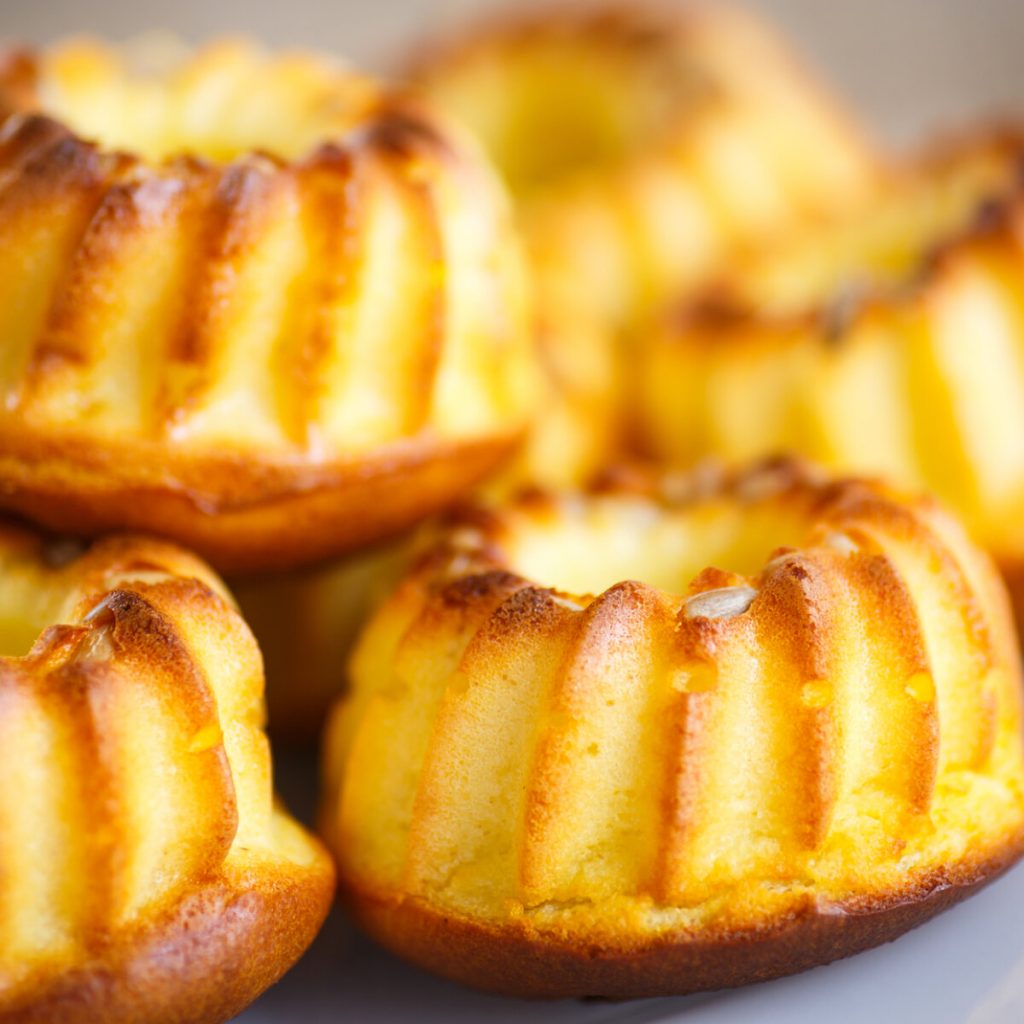 Сирні кекси