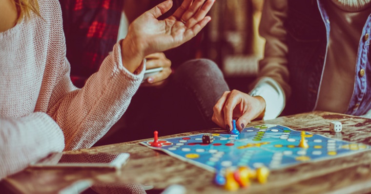 Ігри для домашніх посиденьок