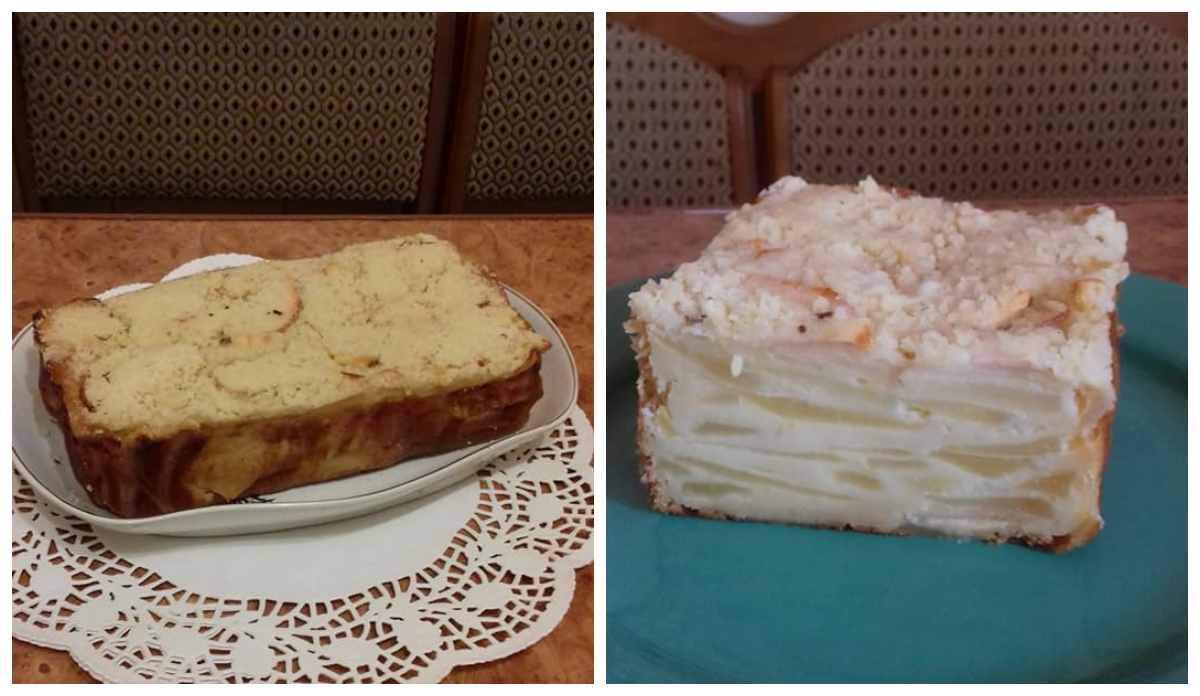 яблучний пиріг