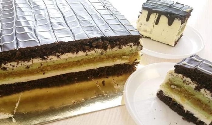 пляцок "Лісова пісня"