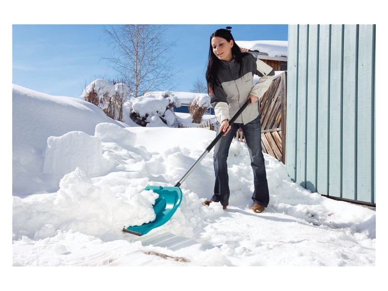 Лопата для снігу