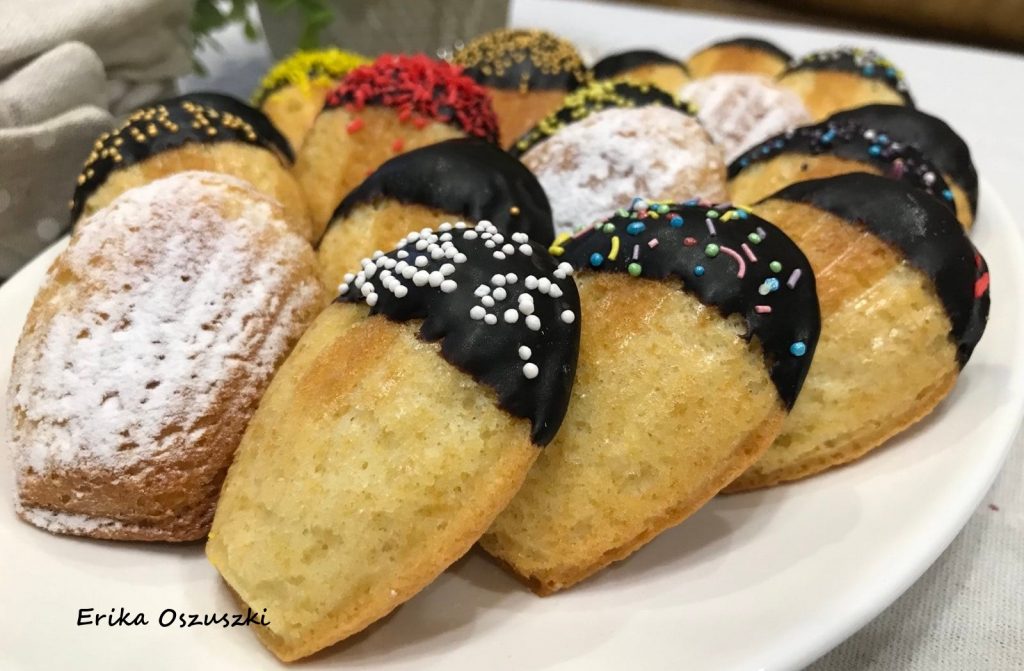 печиво Мадлен