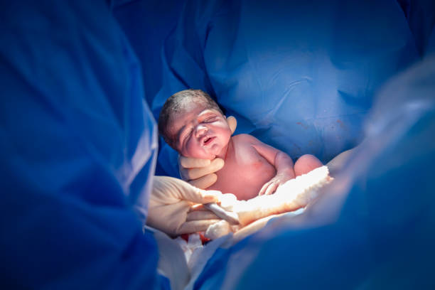 Новонароджене немовля