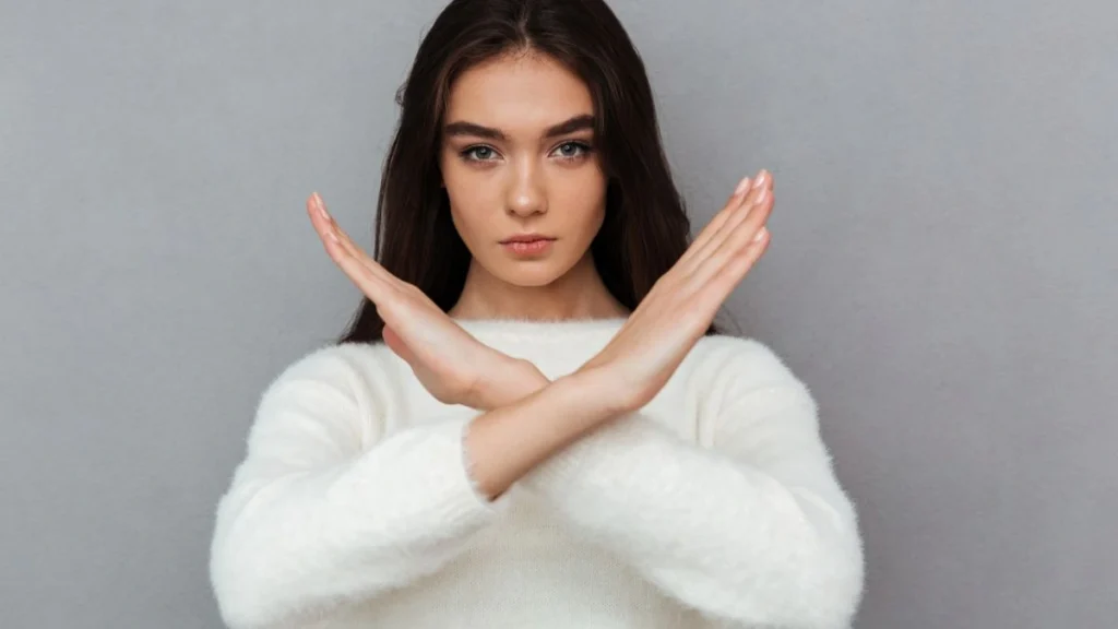 Особисті кордони у стосунках