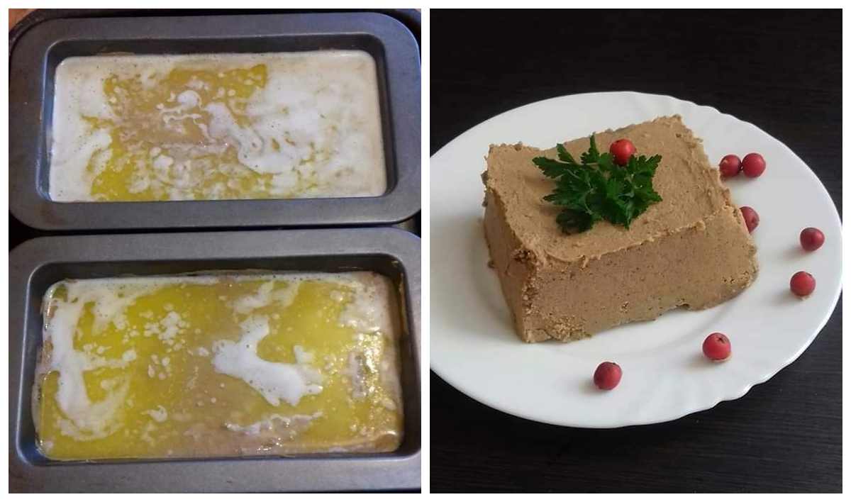 печінковий паштет