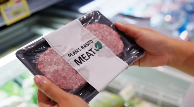 Рослинні замінники м'яса