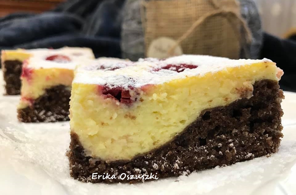 шоколадний пиріг