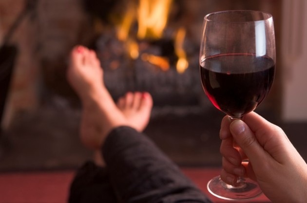 розслабитися