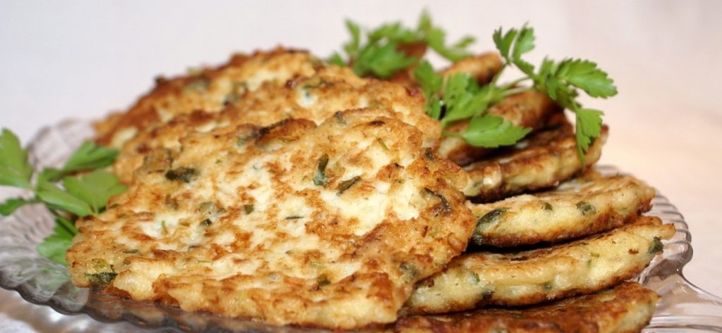 Рибні млинці