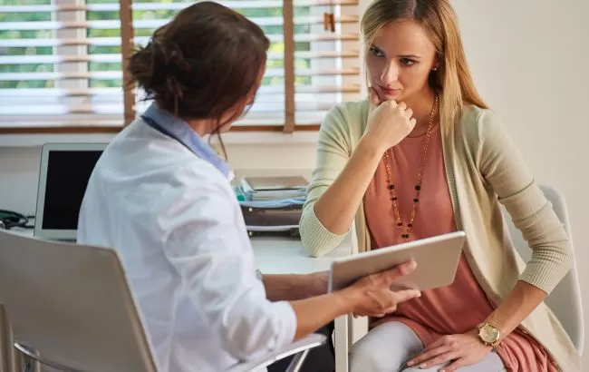 скринінг здоров'я 40+