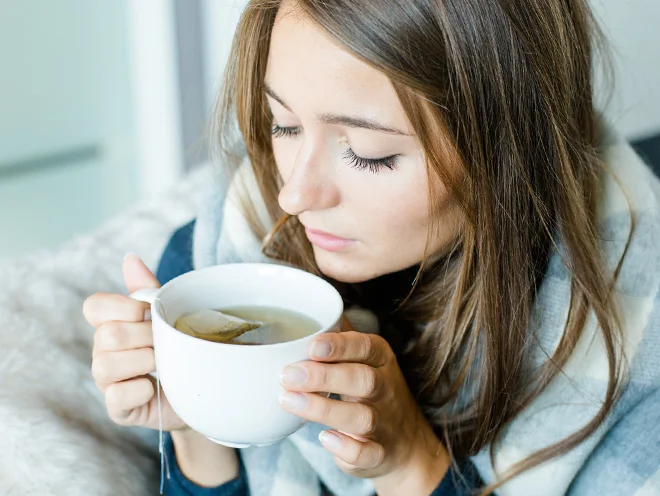 Як зігрітися без алкоголю