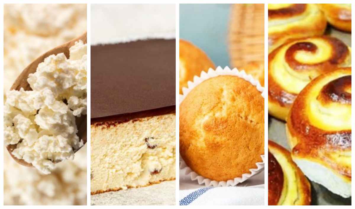 страви із сиру