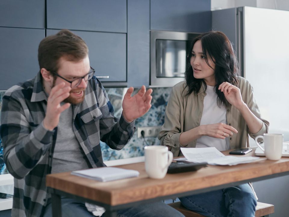 Як правильно сваритися