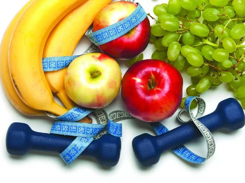 Здоровий спосіб життя